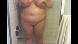 Bbw en el ducha snapshot 2