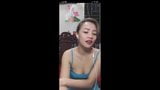 No bra BIGO Viet girl Kaly0210 --15.09.2020 snapshot 23