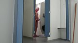 Masturbating in the shower on kamp snapshot 6