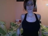 Webcam, bon show de seins de nuit snapshot 2