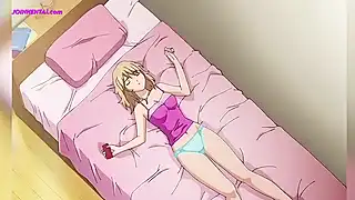 Nanami Wear a Vibrator In Her Panties During Work And Fingering Her Behind  The Counter Till She Cums – Blowjob, Teen, Cartoon, Hentai, Kenyan HD Porn 