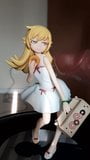 Shinobu Oshino Figure Bukkake snapshot 2