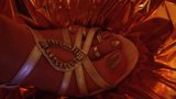 Горячая сперма на ювелирных ступнях в сексуальных каблуках snapshot 4