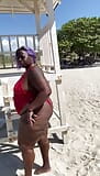 A Day at the Beach With Biggbodyenzz snapshot 10