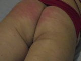 Bare bottom whipping snapshot 2