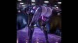 Overwatch Widowmaker HMV - Stupid Hot snapshot 1