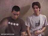 Dan and Jayden Jerk Of Together snapshot 3