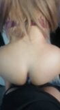 Tranny heeft seks op straat - porno snapshot 12