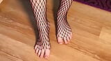 stepsister in mesh stockings seduces you snapshot 2