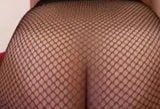 fishnet pantyhose fun snapshot 14