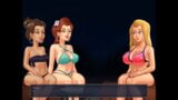 Summertime Saga Cap 39 - El Juego De La Botella En La Playa snapshot 4