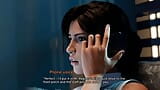 Lara Croft Adventures - Lara ชิมน้ําผลไม้ร้อนของเธอในขณะที่เงี่ยน - การเล่นเกมตอนที่ 5 snapshot 7