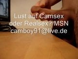 Masturbation 18 years old German snapshot 5