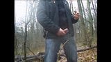 masturbate in the forest snapshot 1