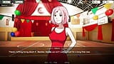 Naruto - Kunoichi trainer (Dinaki) deel 47 veel seks door Loveskysan69 snapshot 7