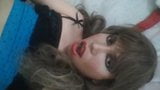 Sissy Paulina Eats Cum snapshot 1