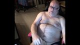 grandpa cum on webcam snapshot 1