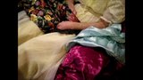 Cum Soaked Satin Nightie snapshot 3