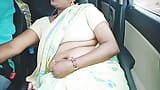 Telugu dirty talk e sexo no carro - episódio 2 parte 2 snapshot 17