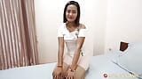 Asiansexdiary sexy Pinay-babe houdt van neuken met buitenlanders snapshot 3