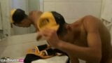 Cadinot.fr - Two gay arab boys make love under shower snapshot 3