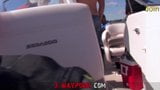 3-Way Porn - Speedboat Group Orgy - Part 1 snapshot 6