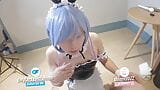 Re zero rem scopata e pompino, cornea asiatico femboy parte 14 snapshot 1