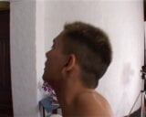 Un jeune minet latino innocent se fait baiser brutalement par une bite noire XXL incroyable avec une éjaculation XXL snapshot 8