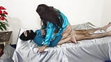 Pakistani Wife Romantic Sex with Her Husband snapshot 10