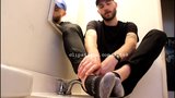 Foot Fetish - Luke Feet Part9 Video1 snapshot 4