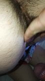 Hairy Pussy and the dick snapshot 3