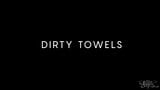 Tgirl Lance Hart, Foxxy in Dirty Towels Full att: tporn.ml snapshot 10