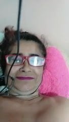 Colombienne mature voluptueuse