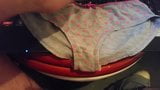 Cum on small panties snapshot 1