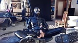 Fullrubberboy sounding and cum snapshot 15