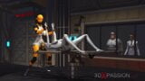 人妖性爱机器人在地下和秘密的美国军事基地里狠操一个外星人 snapshot 6