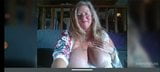 Granny vamp woman with big boobs and pussy part 1 snapshot 7