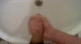 Sperma i min hand snapshot 5