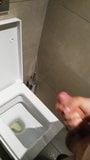 Hotel bathroom masturbation snapshot 7