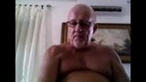 grandpa cum on webcam snapshot 2