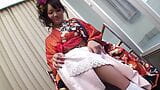 Japanese Wife got totaly creampied snapshot 2