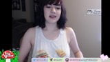 0 tokens gratis fae breen, tinylilfae aka riley nicole hansen snapshot 3