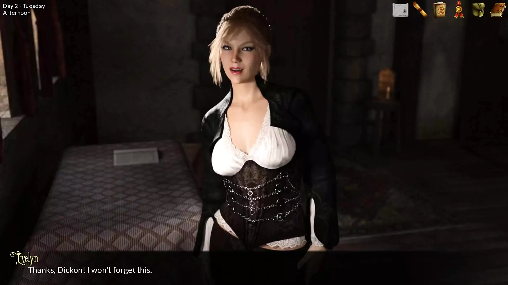 Battle Cock Princess!