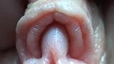 Clitoris close-up snapshot 13