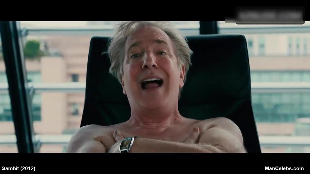 1280px x 720px - Male Celebrity Alan Rickman Nude And Sexy Movie Scenes | xHamster