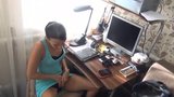 masturbation in the presence of girlfriend snapshot 12