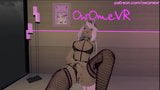 Cum for me JOI in VRchat lustful Moaning, Nudity, Edging snapshot 16