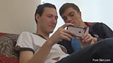 Studly Foreskin Loving Duo Blade and Juan snapshot 2