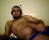 Hairy turkish wanking snapshot 1