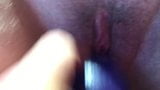 BBW slut pet- The Purple Pussy Penetrator Pt 1 snapshot 10